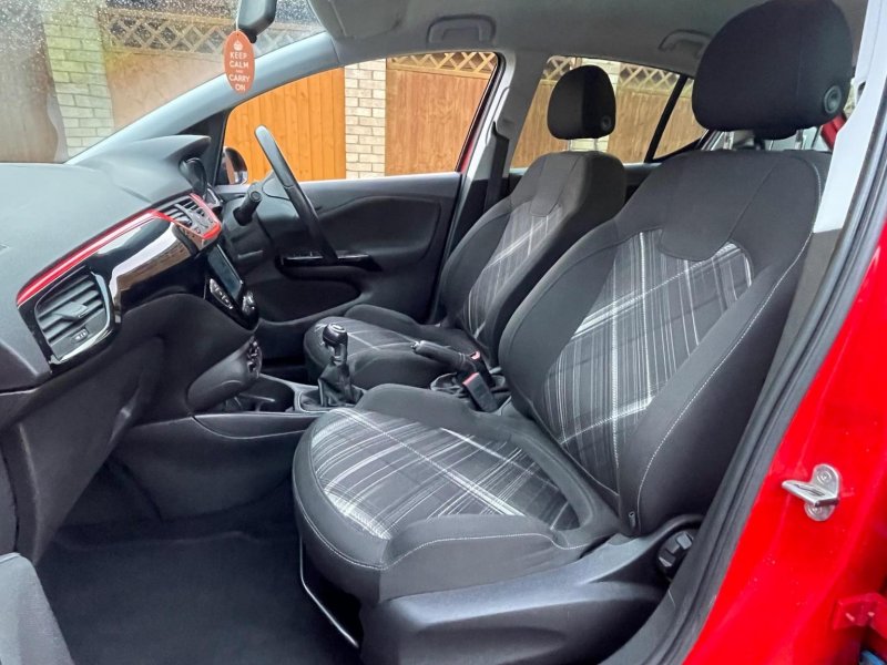 VAUXHALL CORSA