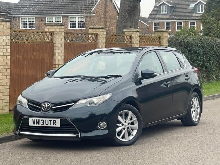 TOYOTA AURIS 1.6 V-Matic Icon Euro 5 5dr