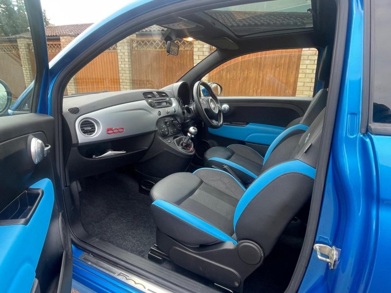 FIAT 500
