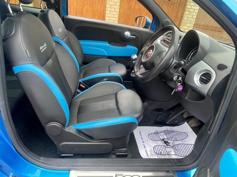 FIAT 500