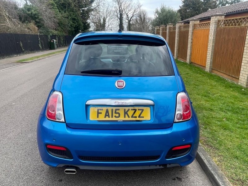 FIAT 500