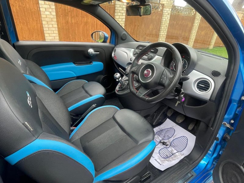 FIAT 500