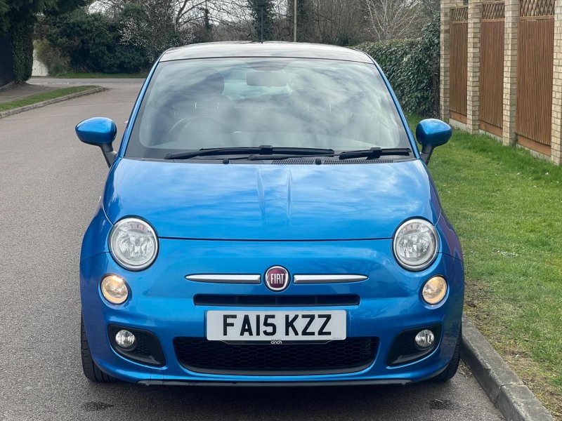 FIAT 500