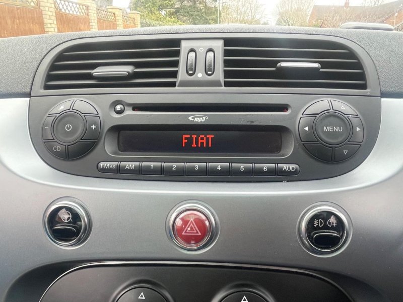 FIAT 500
