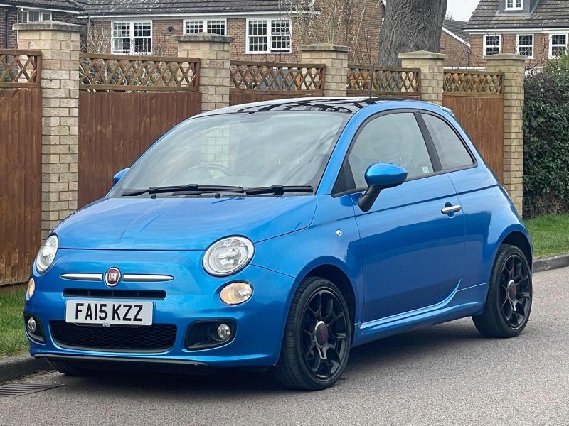 FIAT 500