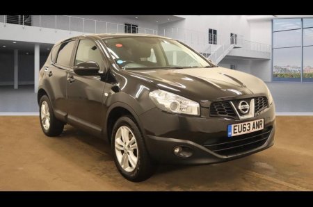 NISSAN QASHQAI 1.6 Acenta 2WD Euro 5 (s/s) 5dr
