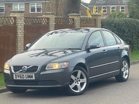 VOLVO S40 1.6D DRIVe SE Euro 4 (s/s) 4dr
