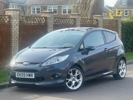 FORD FIESTA 1.6 Zetec S 3dr
