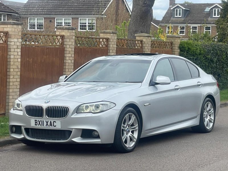BMW 5 SERIES