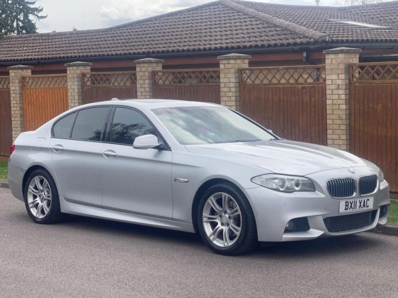 BMW 5 SERIES