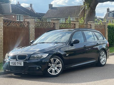 BMW 3 SERIES 2.0 320d M Sport Touring Euro 5 5dr