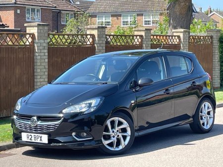 VAUXHALL CORSA 1.4i ecoFLEX SRi VX Line Euro 6 5dr