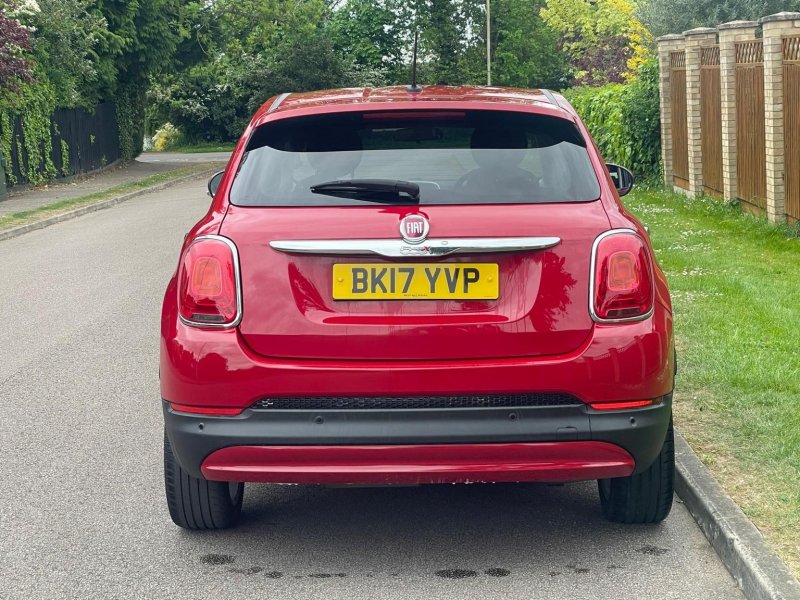 FIAT 500X