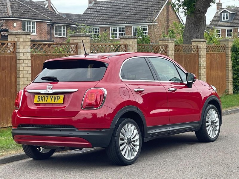 FIAT 500X