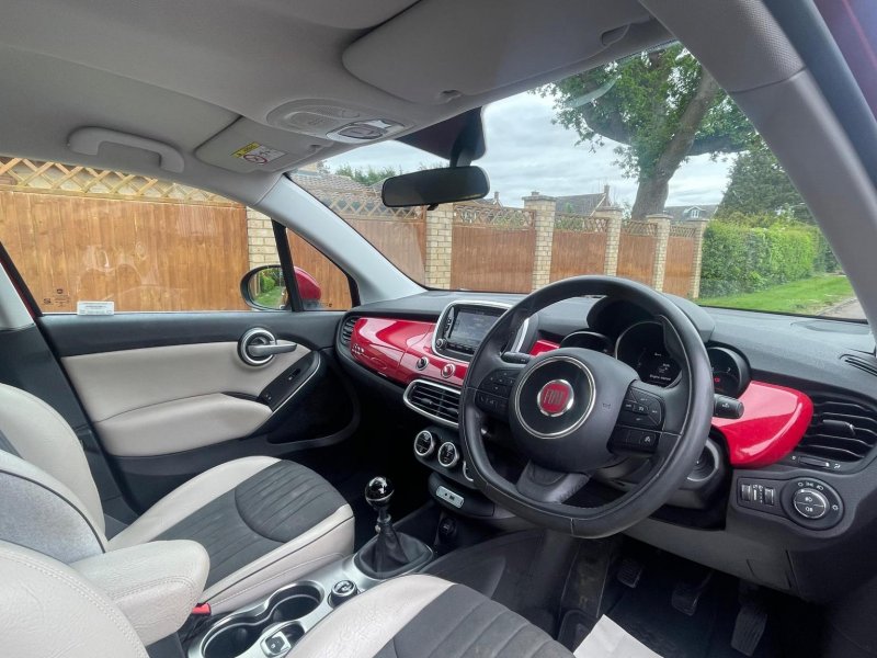 FIAT 500X