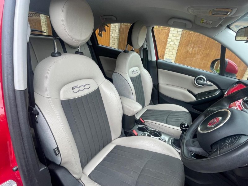 FIAT 500X