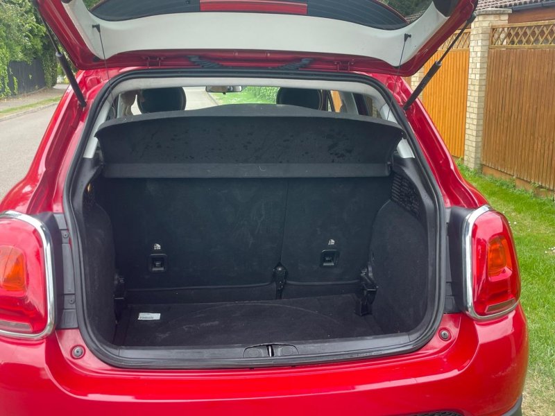 FIAT 500X