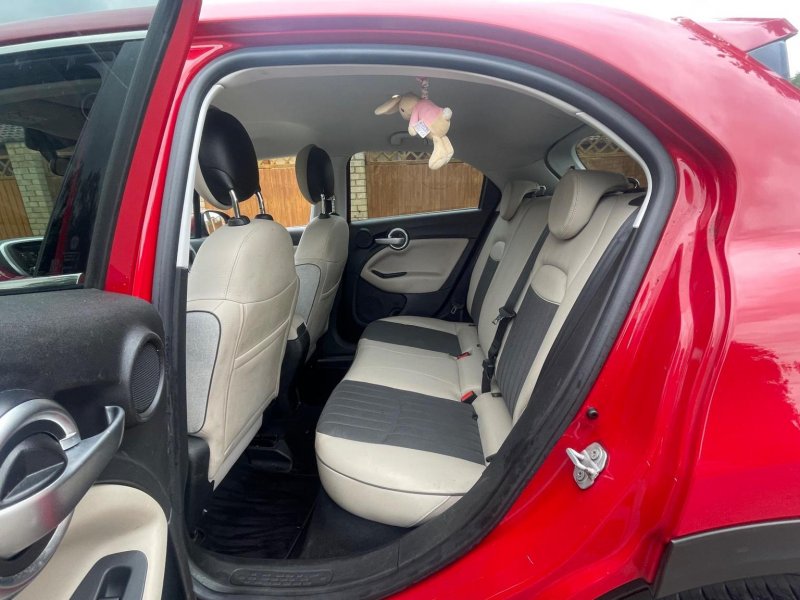 FIAT 500X