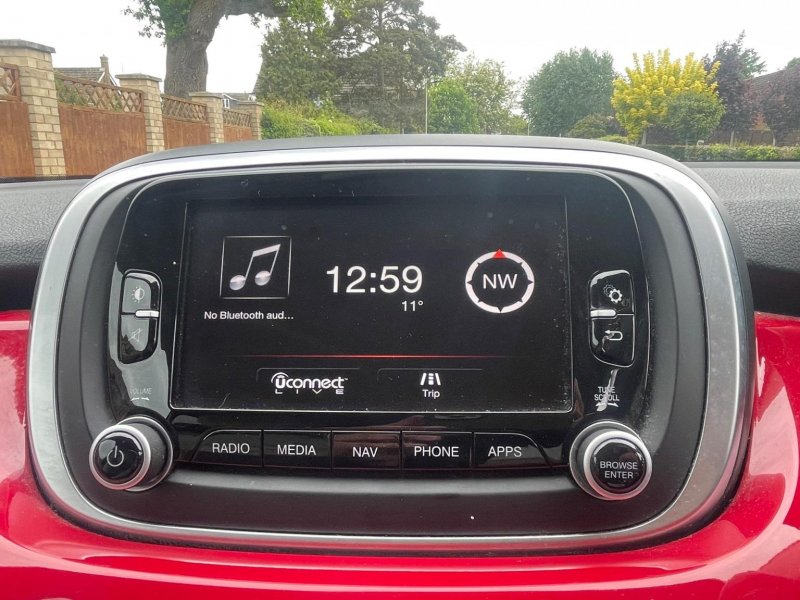 FIAT 500X
