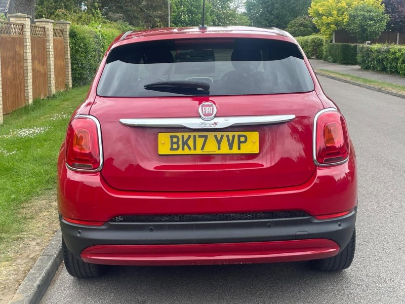 FIAT 500X