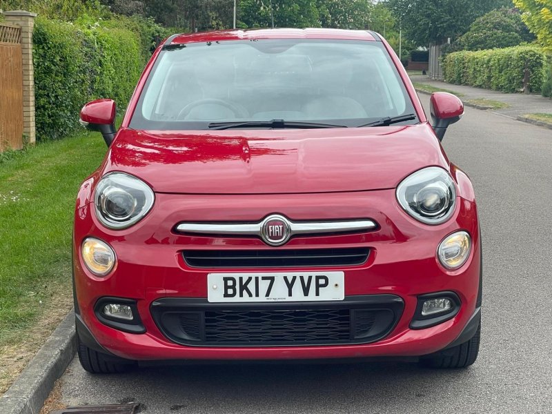 FIAT 500X