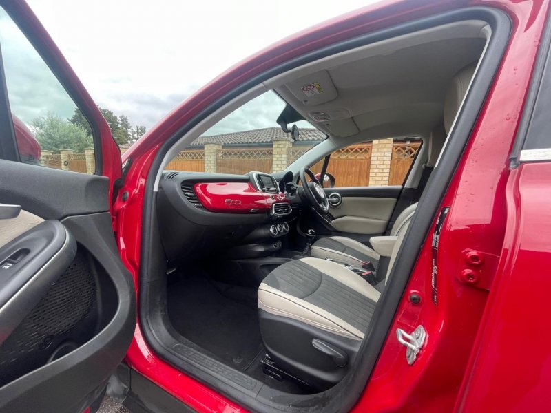 FIAT 500X