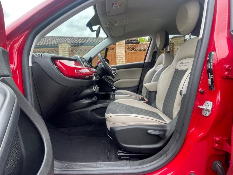 FIAT 500X