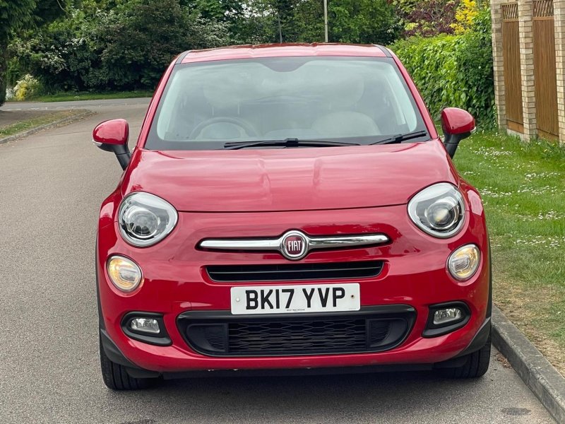 FIAT 500X