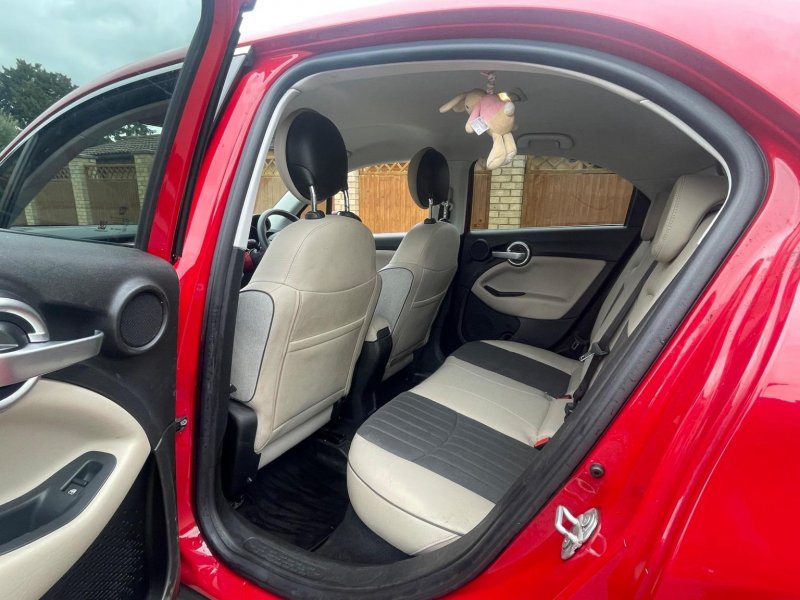 FIAT 500X