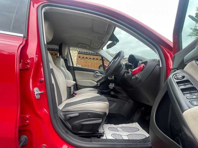 FIAT 500X