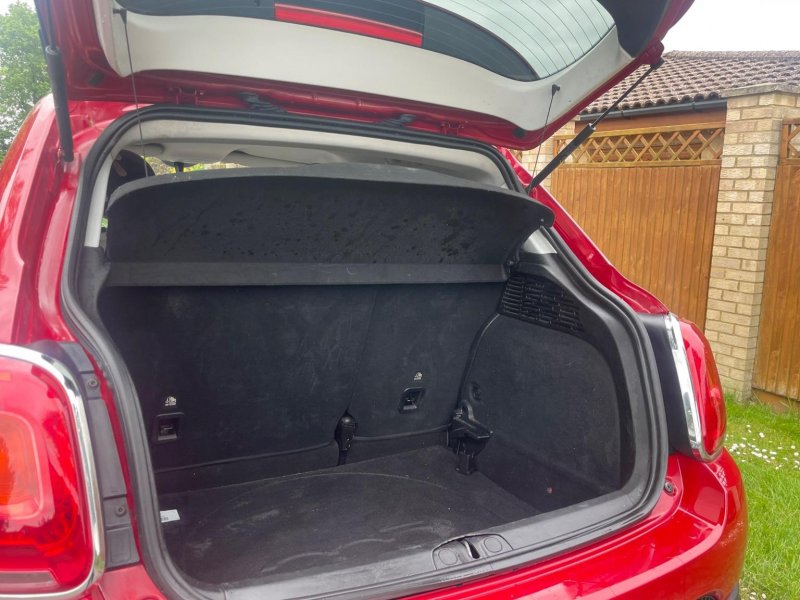 FIAT 500X