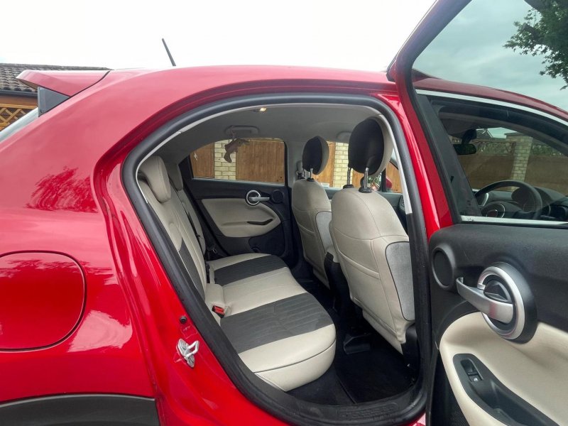 FIAT 500X