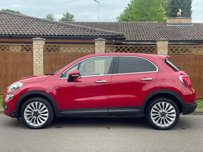 FIAT 500X