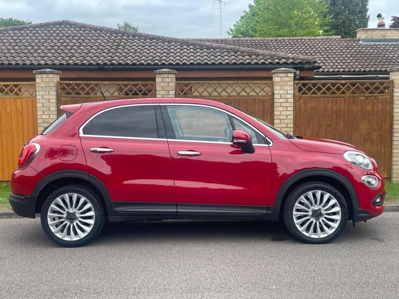 FIAT 500X