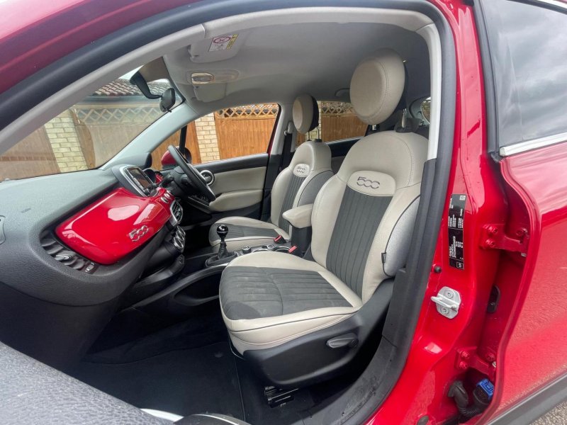 FIAT 500X