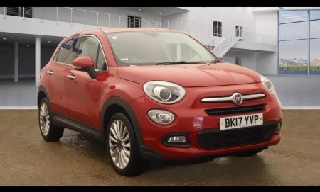 FIAT 500X 1.6 MultiJetII Lounge Euro 6 (s/s) 5dr