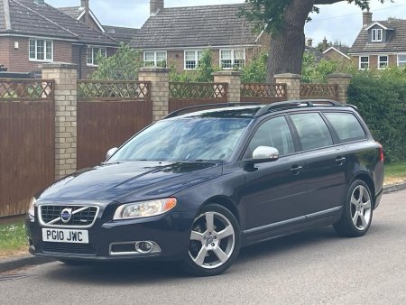 VOLVO V70 2.0D R-Design SE Euro 4 5dr