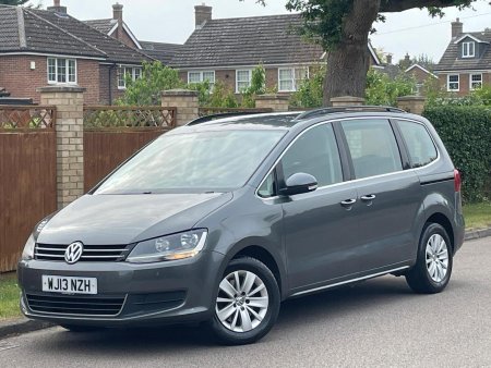 VOLKSWAGEN SHARAN 2.0 TDI BlueMotion Tech SE Euro 5 (s/s) 5dr