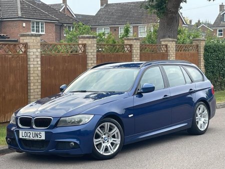 BMW 3 SERIES 2.0 320d M Sport Touring Euro 5 (s/s) 5dr