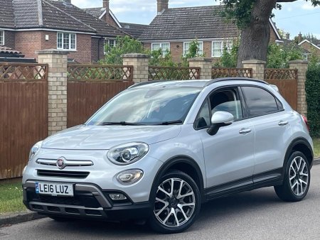 FIAT 500X 1.6 MultiJetII Cross Plus Euro 6 (s/s) 5dr