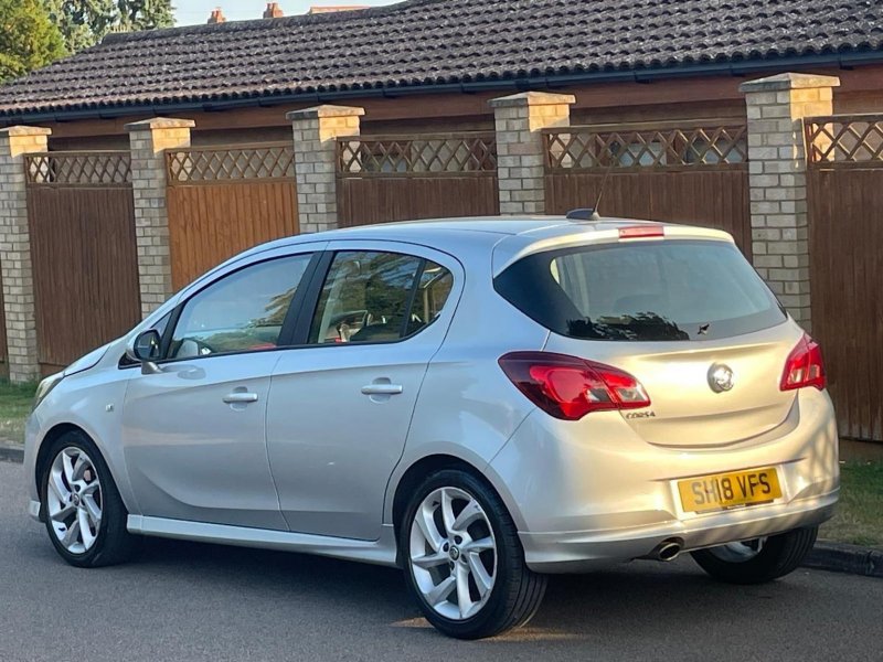 VAUXHALL CORSA
