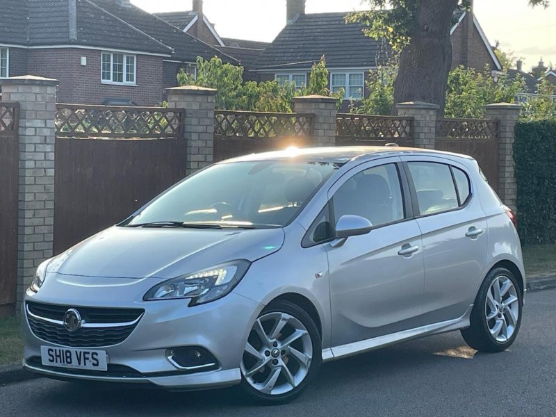 VAUXHALL CORSA