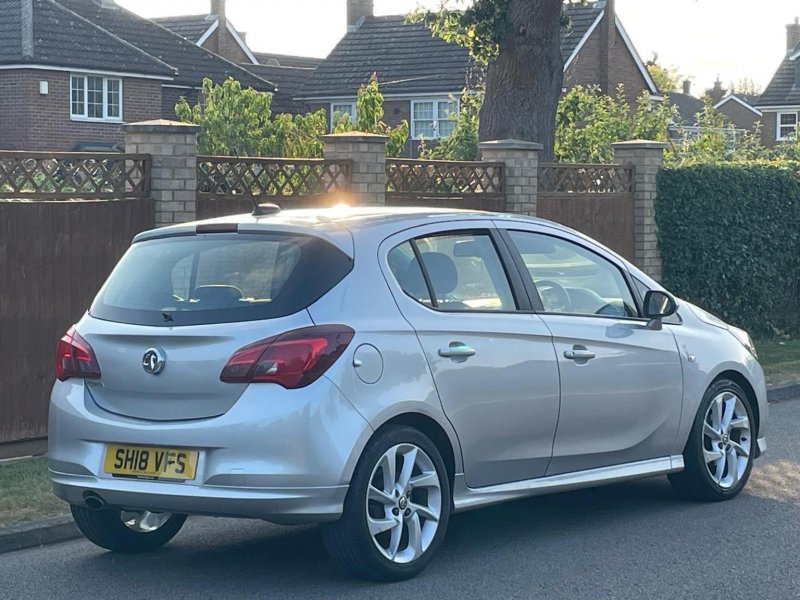 VAUXHALL CORSA