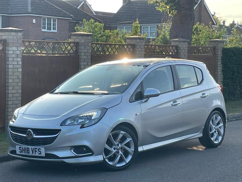 VAUXHALL CORSA 1.4i ecoFLEX SRi VX Line Euro 6 5dr