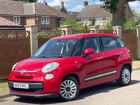 FIAT 500L 1.4 Pop Star Euro 6 5dr