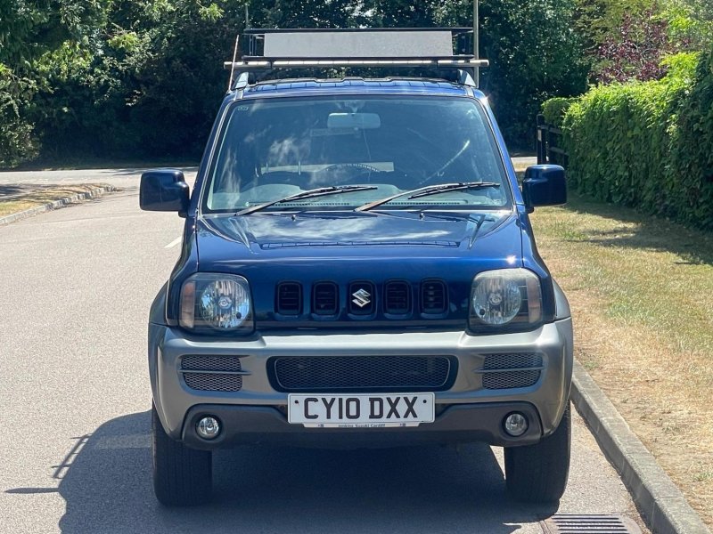 SUZUKI JIMNY