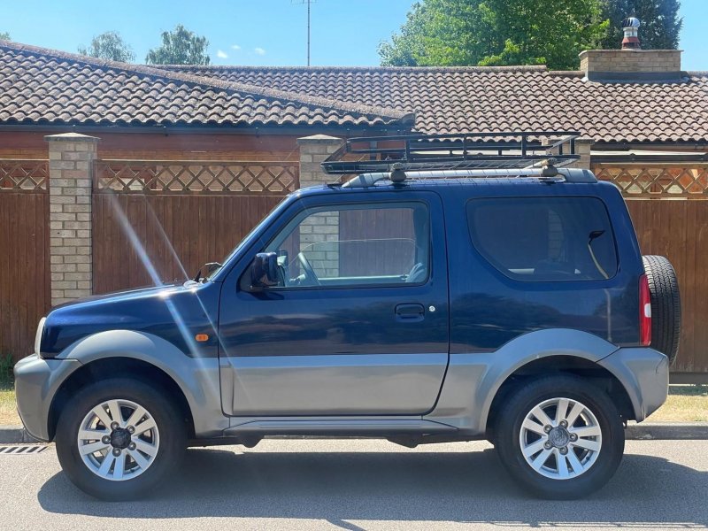 SUZUKI JIMNY