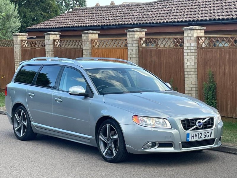 VOLVO V70 1.6 DRIVe R-Design Euro 5 (s/s) 5dr